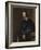 Portrait of a Gentleman, C.1630s-Sir Anthony Van Dyck-Framed Giclee Print