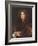 Portrait of a Gentleman in a Brown Robe-Sir Peter Lely-Framed Giclee Print