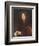 Portrait of a Gentleman in a Brown Robe-Sir Peter Lely-Framed Giclee Print