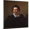 Portrait of a Gentleman (Scipione Borghese), Ca. 1600-Caravaggio-Mounted Giclee Print