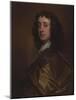 Portrait of a Gentleman, Thought to Be William Brouncker, 2nd Viscount Brouncker, 1660S-Sir Peter Lely-Mounted Giclee Print