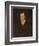 Portrait of a Gentleman, Traditionally Identified as Lancelot Archer-Burton-John Constable-Framed Giclee Print