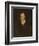 Portrait of a Gentleman, Traditionally Identified as Lancelot Archer-Burton-John Constable-Framed Giclee Print