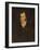Portrait of a Gentleman, Traditionally Identified as Lancelot Archer-Burton-John Constable-Framed Giclee Print