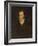 Portrait of a Gentleman, Traditionally Identified as Lancelot Archer-Burton-John Constable-Framed Giclee Print