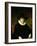 Portrait of a Gentleman Wearing a Ruff and Dark Clothes with a Wide Brimmed Hat-Ferdinand Bol-Framed Giclee Print