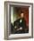 Portrait of a Gentleman-George Chinnery-Framed Giclee Print