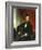 Portrait of a Gentleman-George Chinnery-Framed Giclee Print