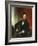 Portrait of a Gentleman-George Chinnery-Framed Giclee Print