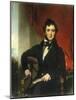 Portrait of a Gentleman-George Chinnery-Mounted Giclee Print