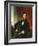 Portrait of a Gentleman-George Chinnery-Framed Giclee Print