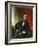 Portrait of a Gentleman-George Chinnery-Framed Giclee Print