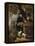 Portrait of a Gentleman-Thomas Gainsborough-Framed Premier Image Canvas