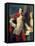 Portrait of a Gentleman-Pompeo Batoni-Framed Premier Image Canvas