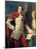 Portrait of a Gentleman-Pompeo Batoni-Mounted Giclee Print