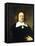 Portrait of a Gentleman-Ferdinand Bol-Framed Premier Image Canvas