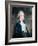 Portrait of a Gentleman-George Romney-Framed Giclee Print