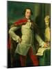 Portrait of a Gentleman-Pompeo Girolamo Batoni-Mounted Giclee Print