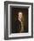 Portrait of a Gentleman-Francis Cotes-Framed Giclee Print