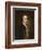 Portrait of a Gentleman-Francis Cotes-Framed Giclee Print