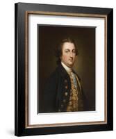 Portrait of a Gentleman-Francis Cotes-Framed Giclee Print