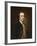 Portrait of a Gentleman-Francis Cotes-Framed Giclee Print