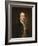 Portrait of a Gentleman-Francis Cotes-Framed Giclee Print