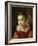 Portrait of a Girl, 16th or Early 17th Century-Federico Barocci-Framed Giclee Print