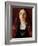 Portrait of a Girl, 1857-John Everett Millais-Framed Giclee Print