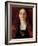 Portrait of a Girl, 1857-John Everett Millais-Framed Giclee Print