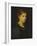 Portrait of a Girl, 1876-Franz Von Defregger-Framed Giclee Print