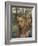 Portrait of a Girl, 20th Century-Théo van Rysselberghe-Framed Giclee Print