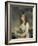 Portrait of a Girl, C.1790-Sir William Beechey-Framed Giclee Print