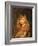 Portrait of a Girl-John William Waterhouse-Framed Giclee Print