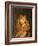 Portrait of a Girl-John William Waterhouse-Framed Giclee Print