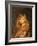 Portrait of a Girl-John William Waterhouse-Framed Giclee Print