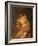 Portrait of a Girl-John William Waterhouse-Framed Giclee Print