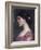 Portrait of a Girl-John William Waterhouse-Framed Giclee Print