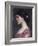 Portrait of a Girl-John William Waterhouse-Framed Giclee Print