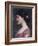 Portrait of a Girl-John William Waterhouse-Framed Giclee Print