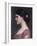 Portrait of a Girl-John William Waterhouse-Framed Giclee Print