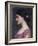 Portrait of a Girl-John William Waterhouse-Framed Giclee Print