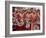 Portrait of a Group of Drummers During the Mardi Gras Carnival, Philippines, Southeast Asia-Alain Evrard-Framed Photographic Print