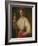 Portrait of a Halberdier (Francesco Guardi), 1528-1530-Pontormo-Framed Giclee Print