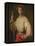 Portrait of a Halberdier (Francesco Guardi), 1528-1530-Pontormo-Framed Premier Image Canvas