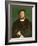 Portrait of a Hanseatic Merchant, 1538-Hans Holbein the Younger-Framed Giclee Print