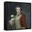 Portrait of a Jacobite Lady-Cosmo Alexander-Framed Premier Image Canvas