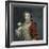 Portrait of a Jacobite Lady-Cosmo Alexander-Framed Giclee Print