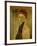 Portrait of a Jewish Boy-Isidor Kaufmann-Framed Giclee Print