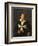 Portrait of a Knight of Malta, Possibly Fra Antonio Martelli, 1607-08-Caravaggio-Framed Giclee Print